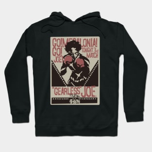 "Gearless" Joe Poster Hoodie